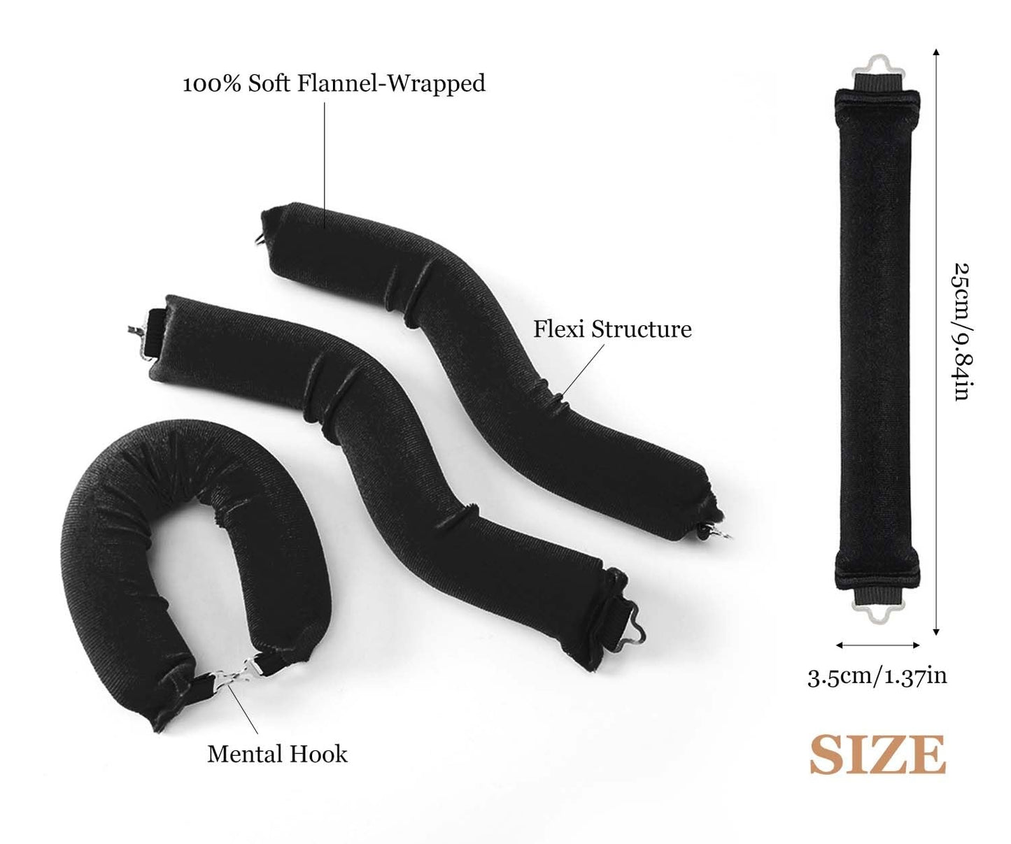 Overnight Curlers