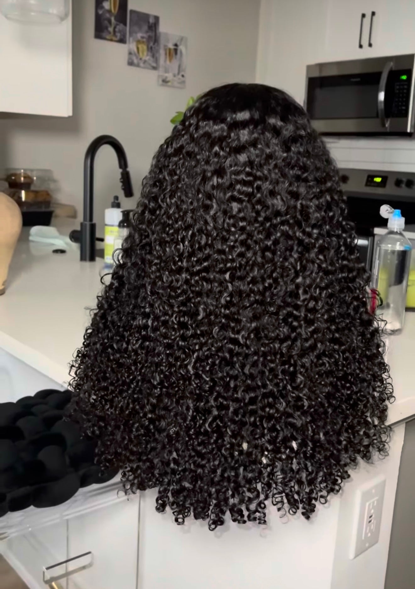N0. 19 Bel Curly