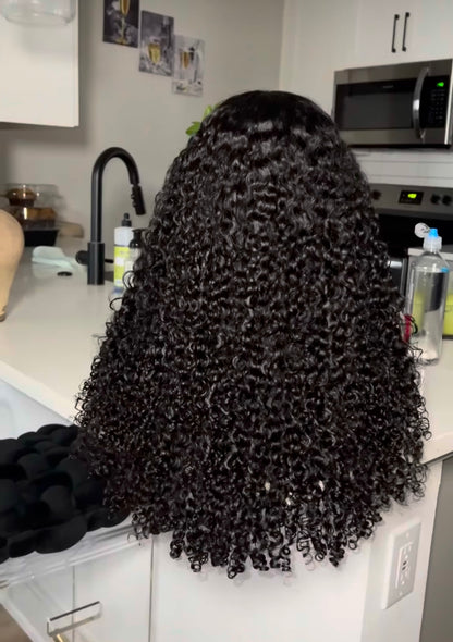 N0. 19 Bel Curly