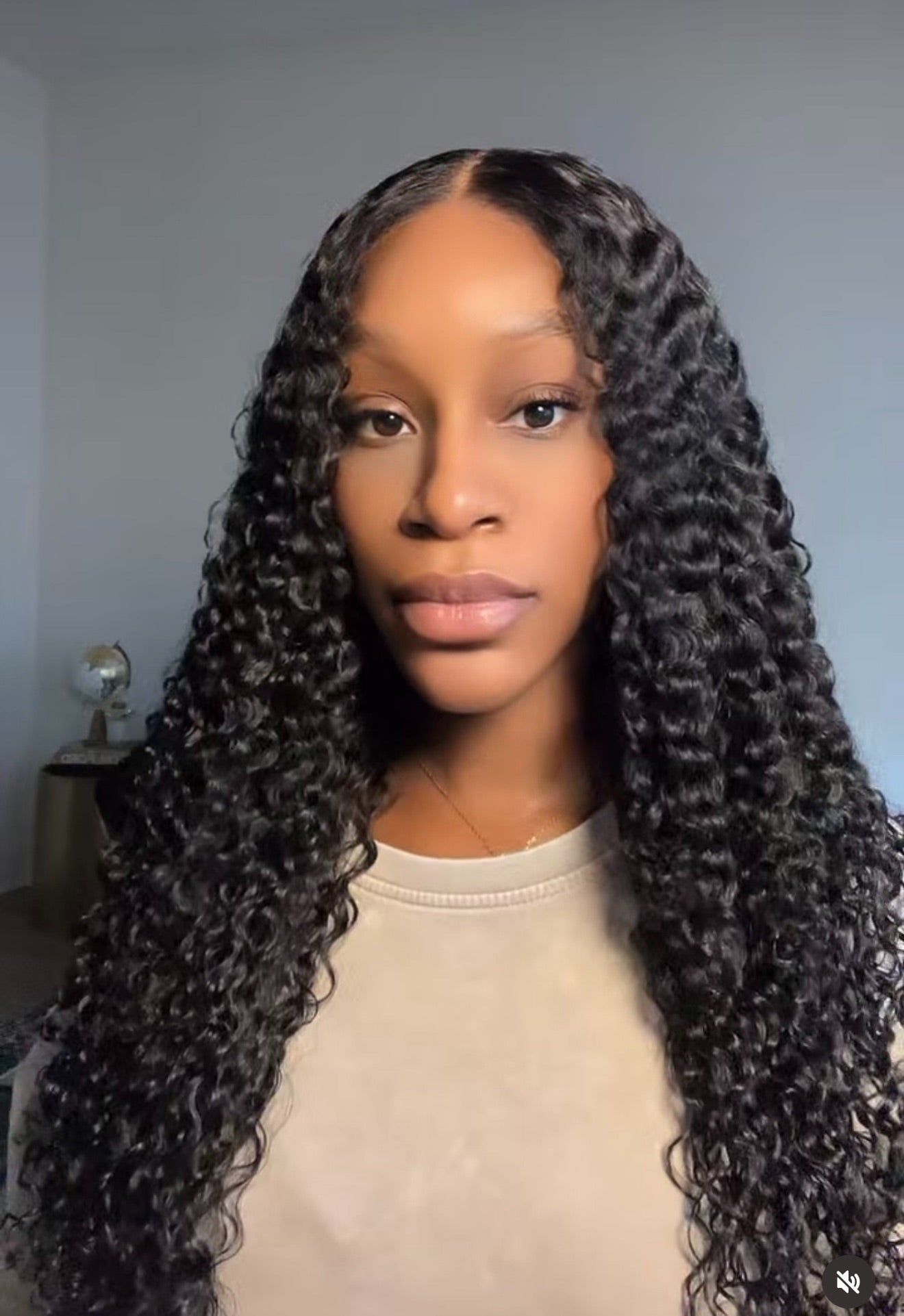 N0. 19 Bel Curly
